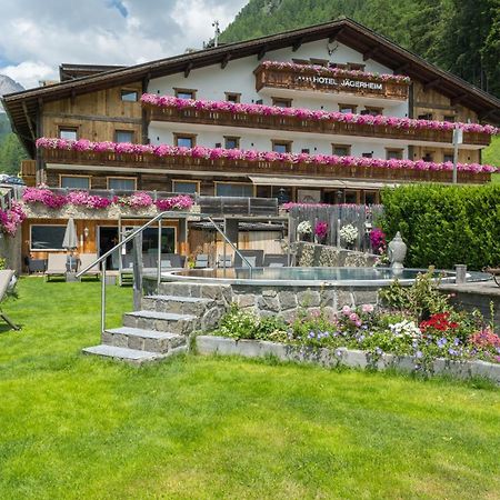 Hotel Jaegerheim 3S Selva di Val Gardena Ngoại thất bức ảnh