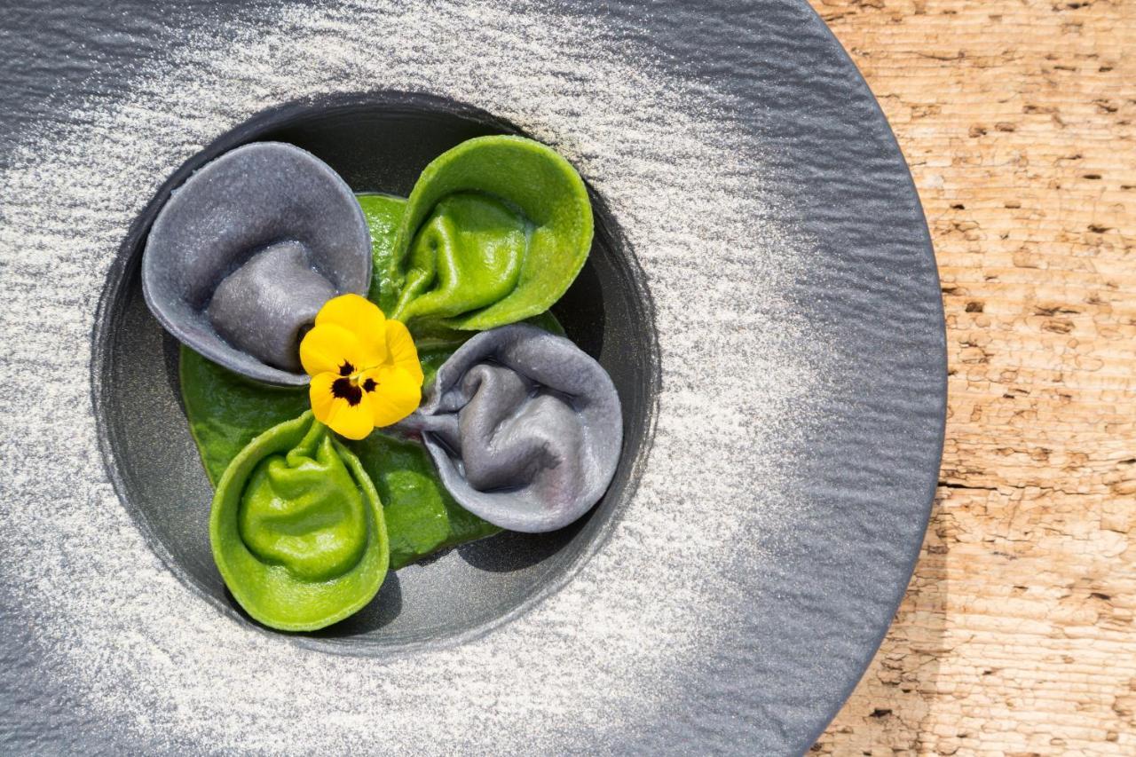 Hotel Jaegerheim 3S Selva di Val Gardena Ngoại thất bức ảnh