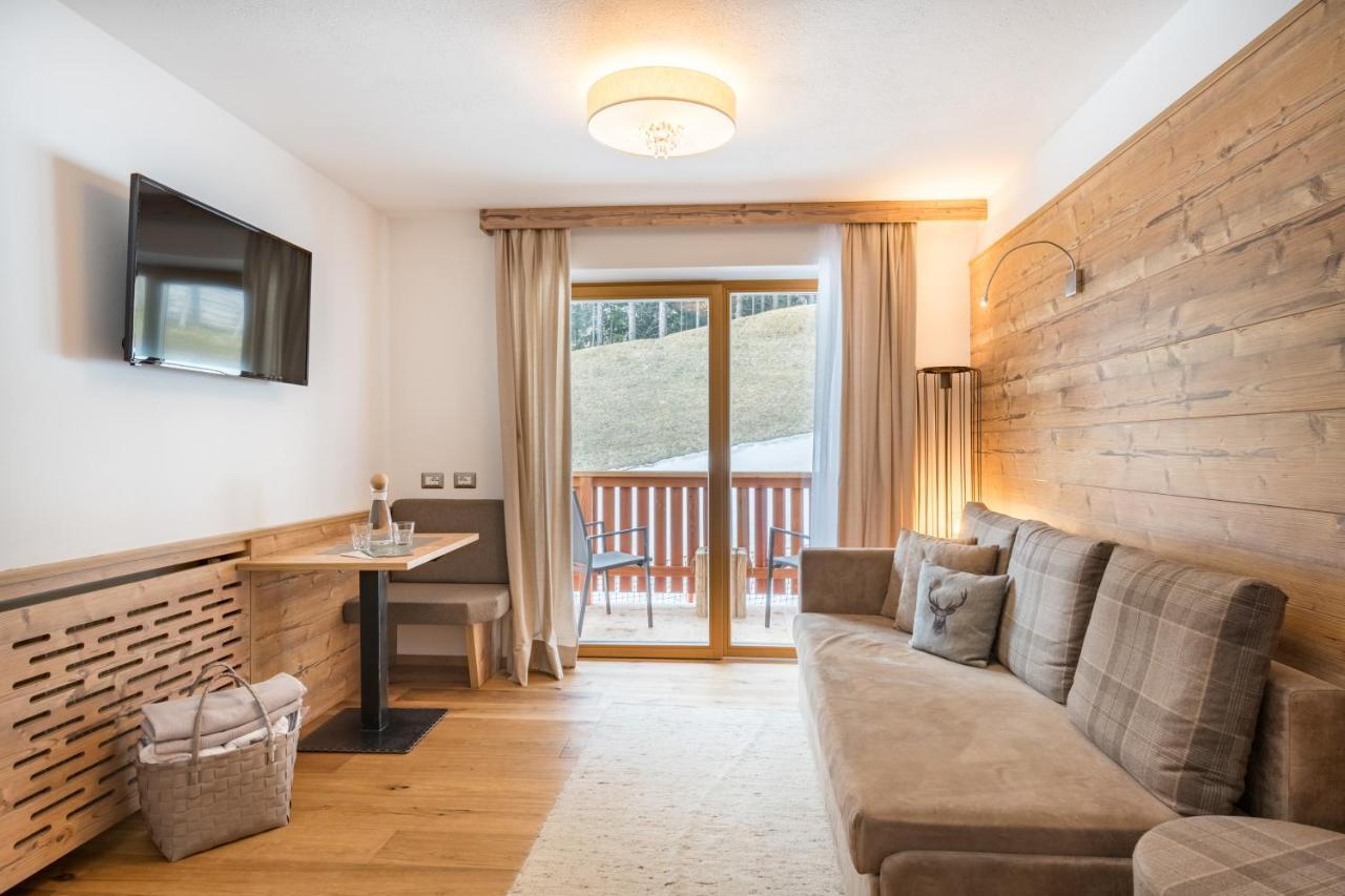 Hotel Jaegerheim 3S Selva di Val Gardena Ngoại thất bức ảnh