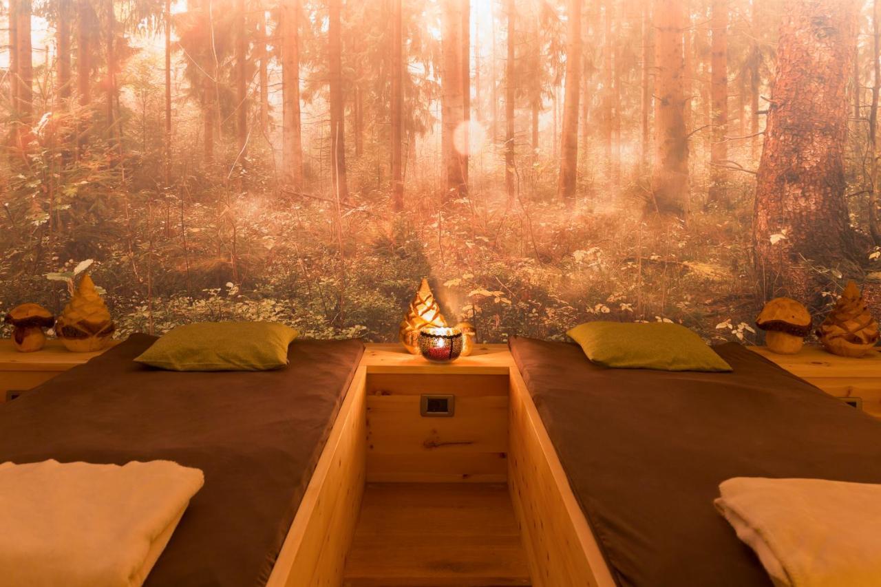 Hotel Jaegerheim 3S Selva di Val Gardena Ngoại thất bức ảnh