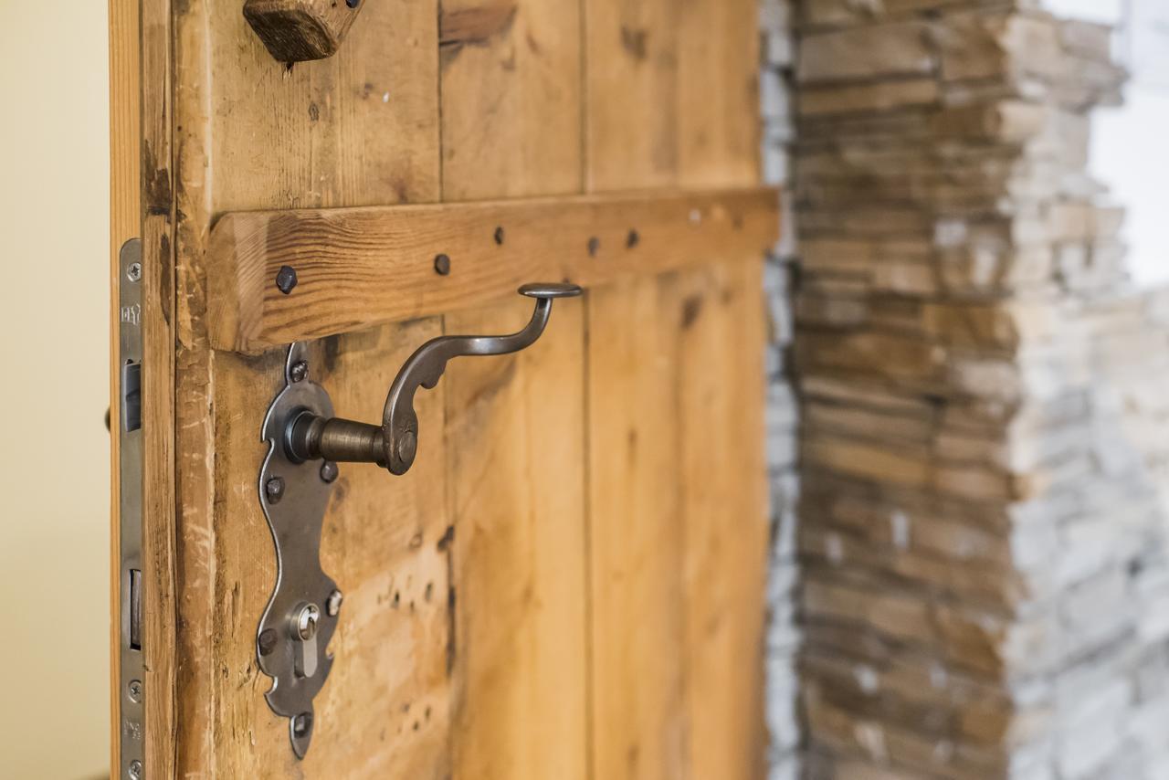 Hotel Jaegerheim 3S Selva di Val Gardena Ngoại thất bức ảnh