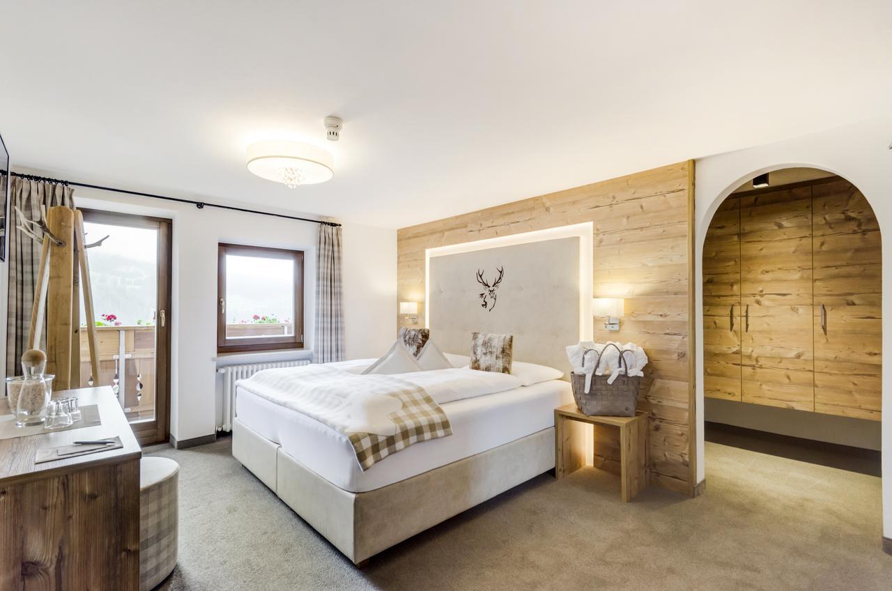 Hotel Jaegerheim 3S Selva di Val Gardena Ngoại thất bức ảnh