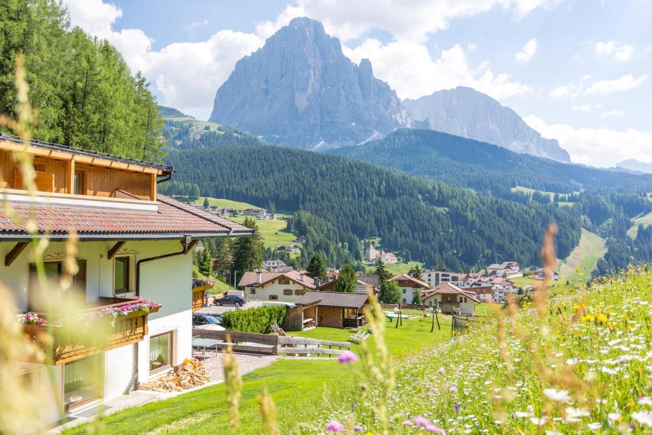 Hotel Jaegerheim 3S Selva di Val Gardena Ngoại thất bức ảnh